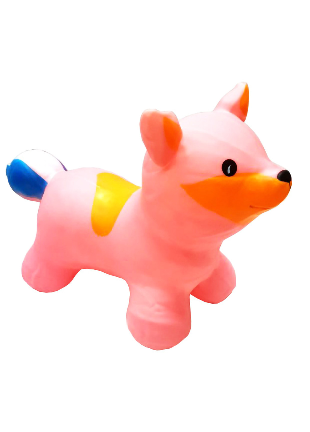 Детская игрушка-прыгун "Лисица" 31х20х8 см Bambi (254052331)