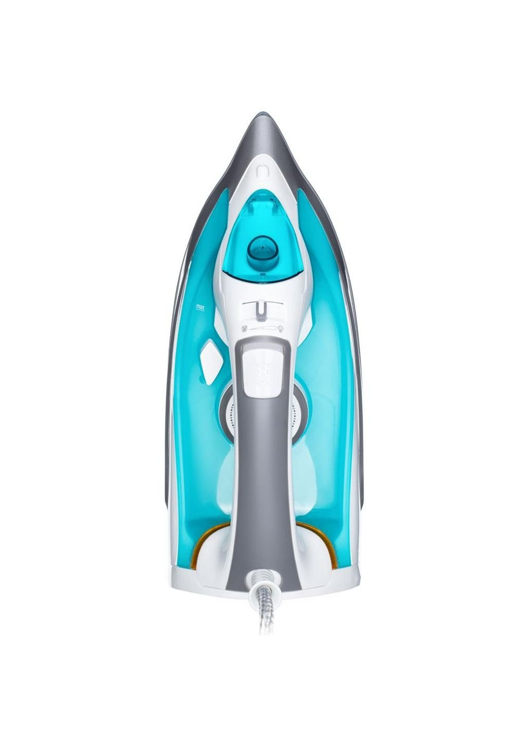 Праска IR-C2228-TQ/2200Вт/280мл/пар/ самоочищення/антикапля/керам (IR-C2228-TQ) Ardesto (251882807)