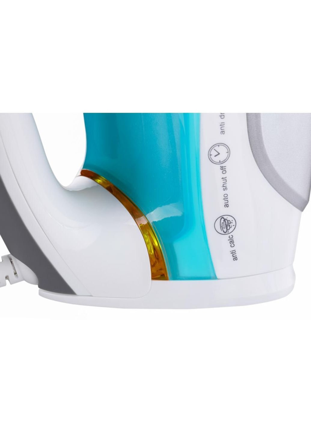 Праска IR-C2228-TQ/2200Вт/280мл/пар/ самоочищення/антикапля/керам (IR-C2228-TQ) Ardesto (251882807)