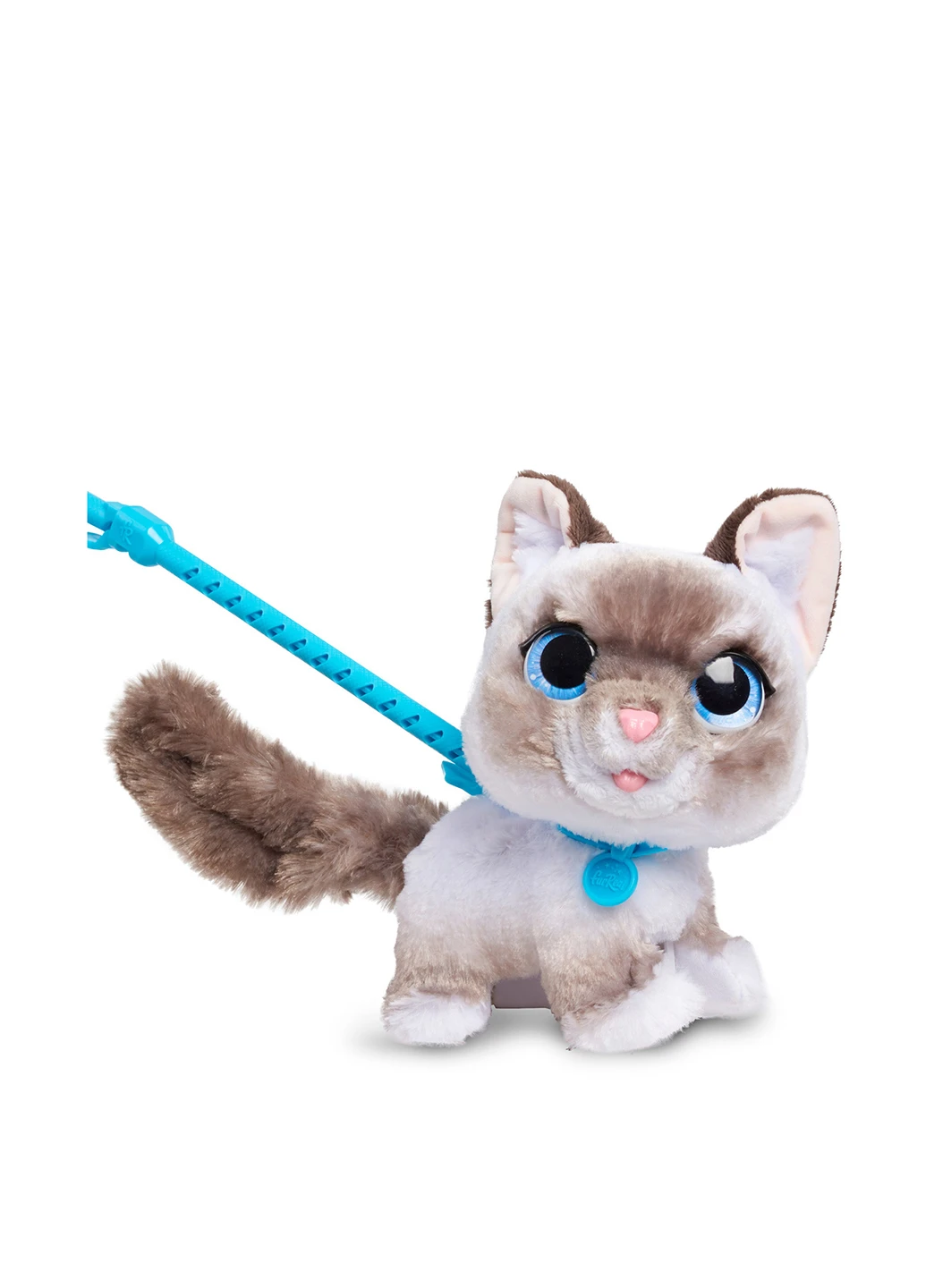 Интерактивная игрушка Котенок, 23 см Furreal (300476139)