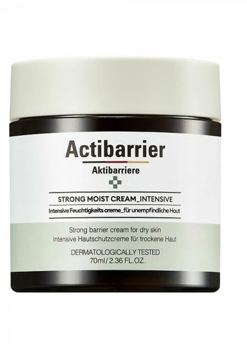 MISSHA Actibarrier Strong Moist Cream Intensive Інтенсивний зволожуючий крем, 70 мл — Крем, Південна Корея (248673614)