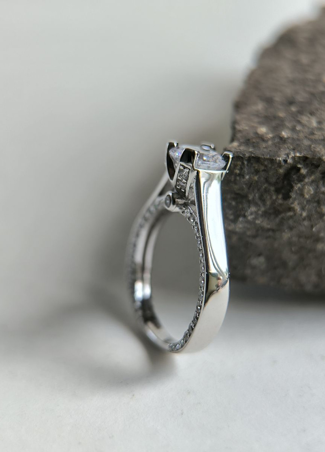 Каблучка Silver Flame (350941373)