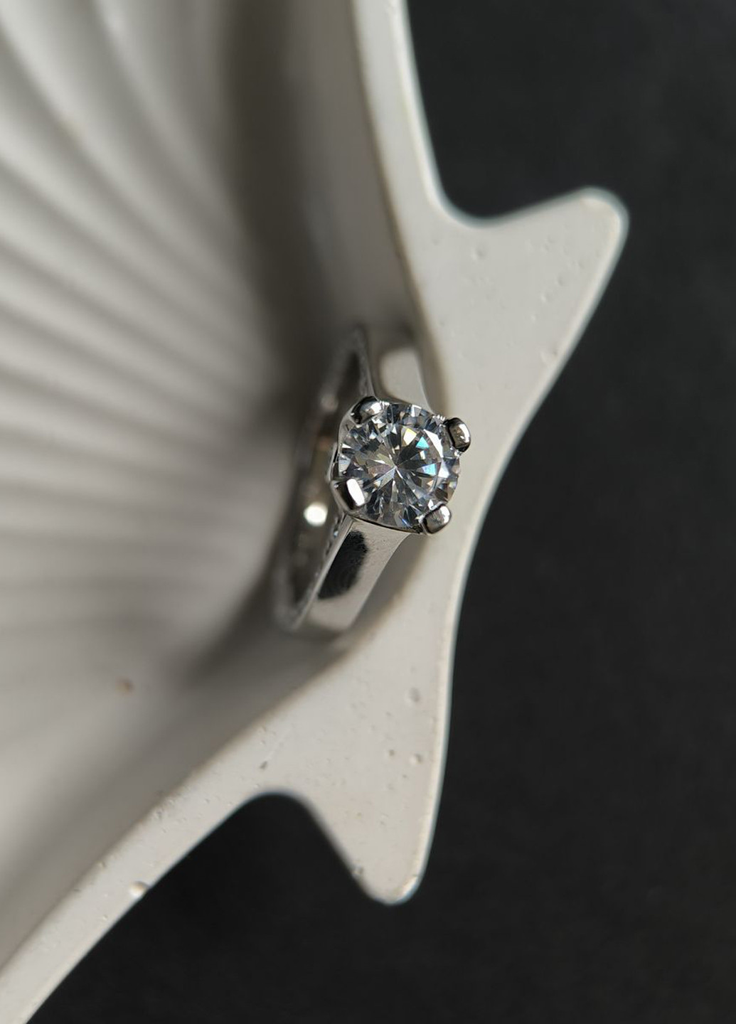 Каблучка Silver Flame (350941373)