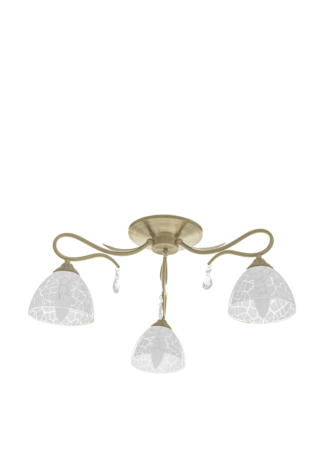 Люстра, 500х250 мм Brille (138506914)