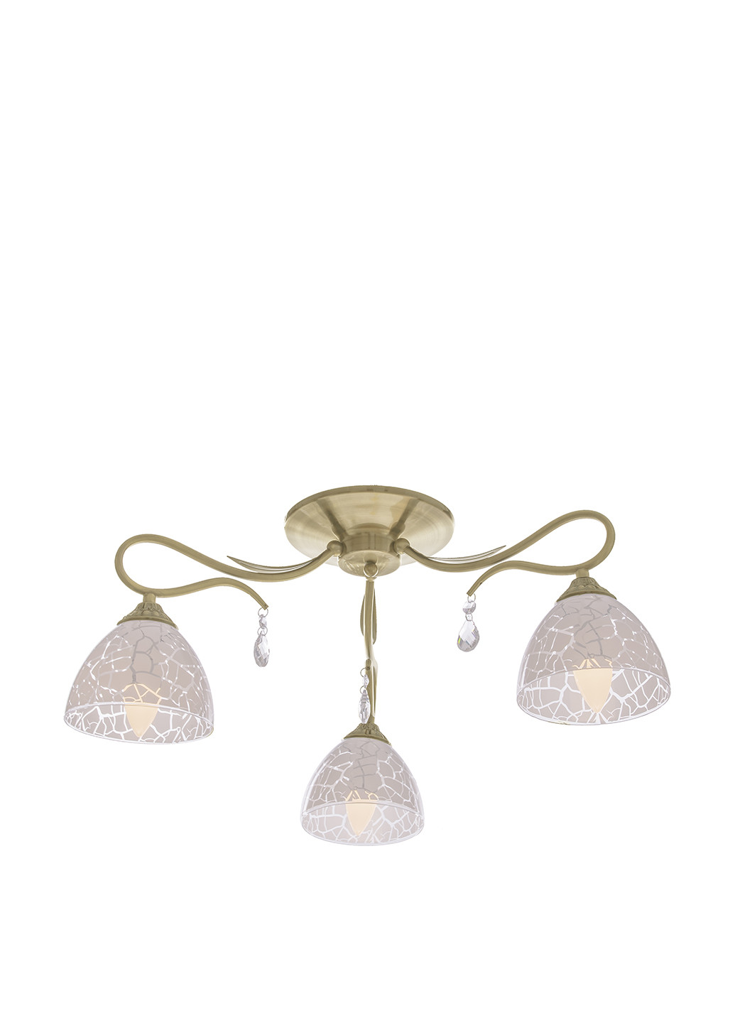 Люстра, 500х250 мм Brille (138506914)