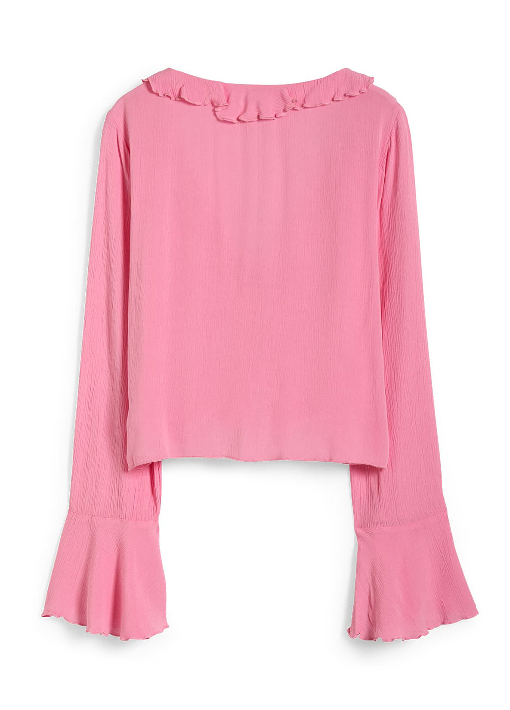 Розовая блуза C&A