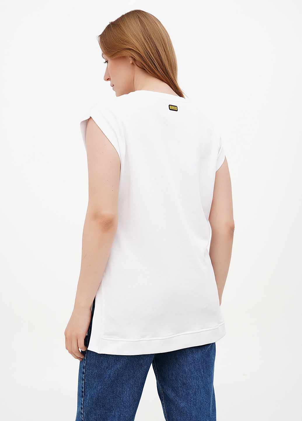 Футболка Barbour - (296295796)