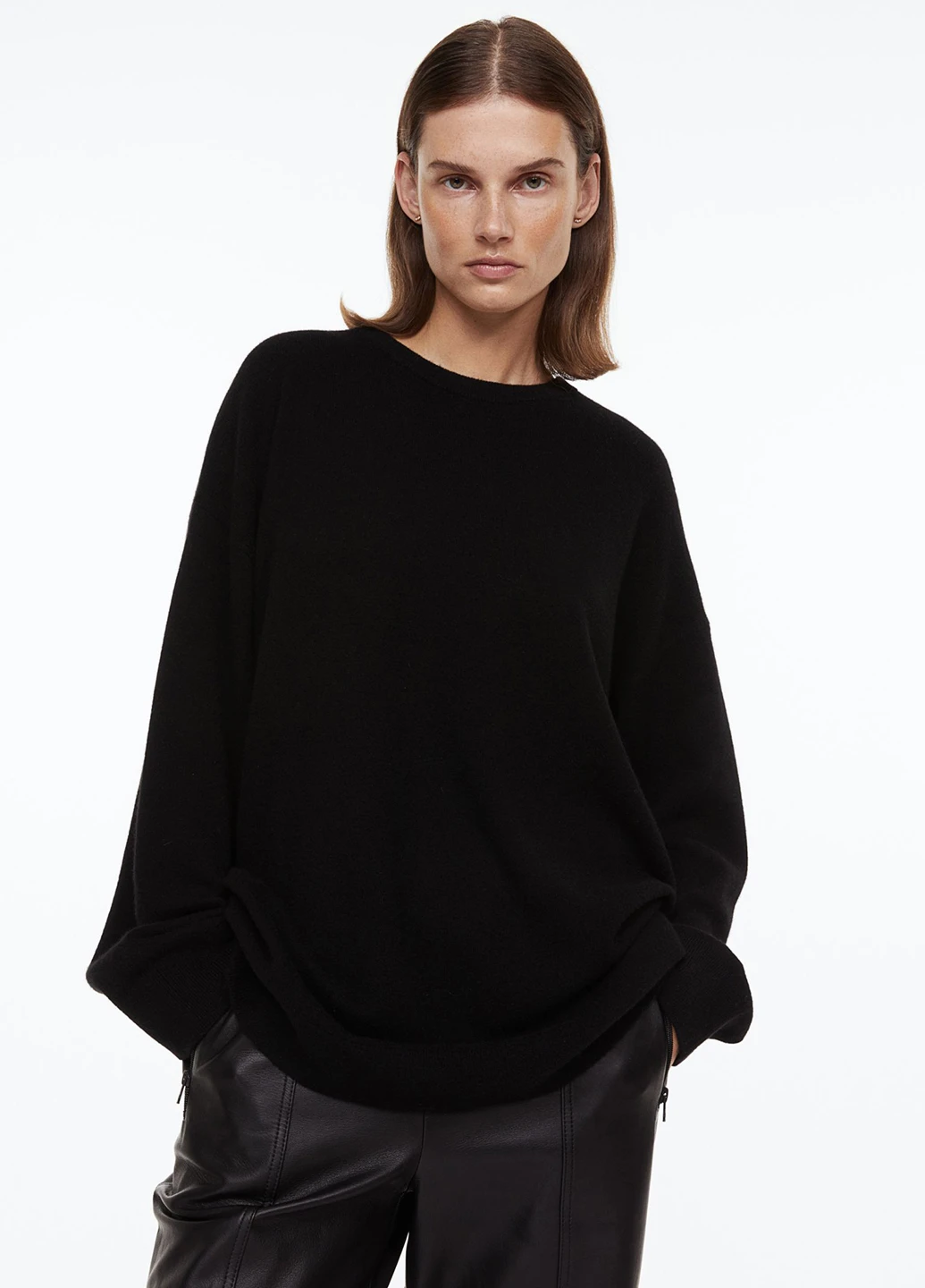 Чорний демісезонний джемпер джемпер H&M