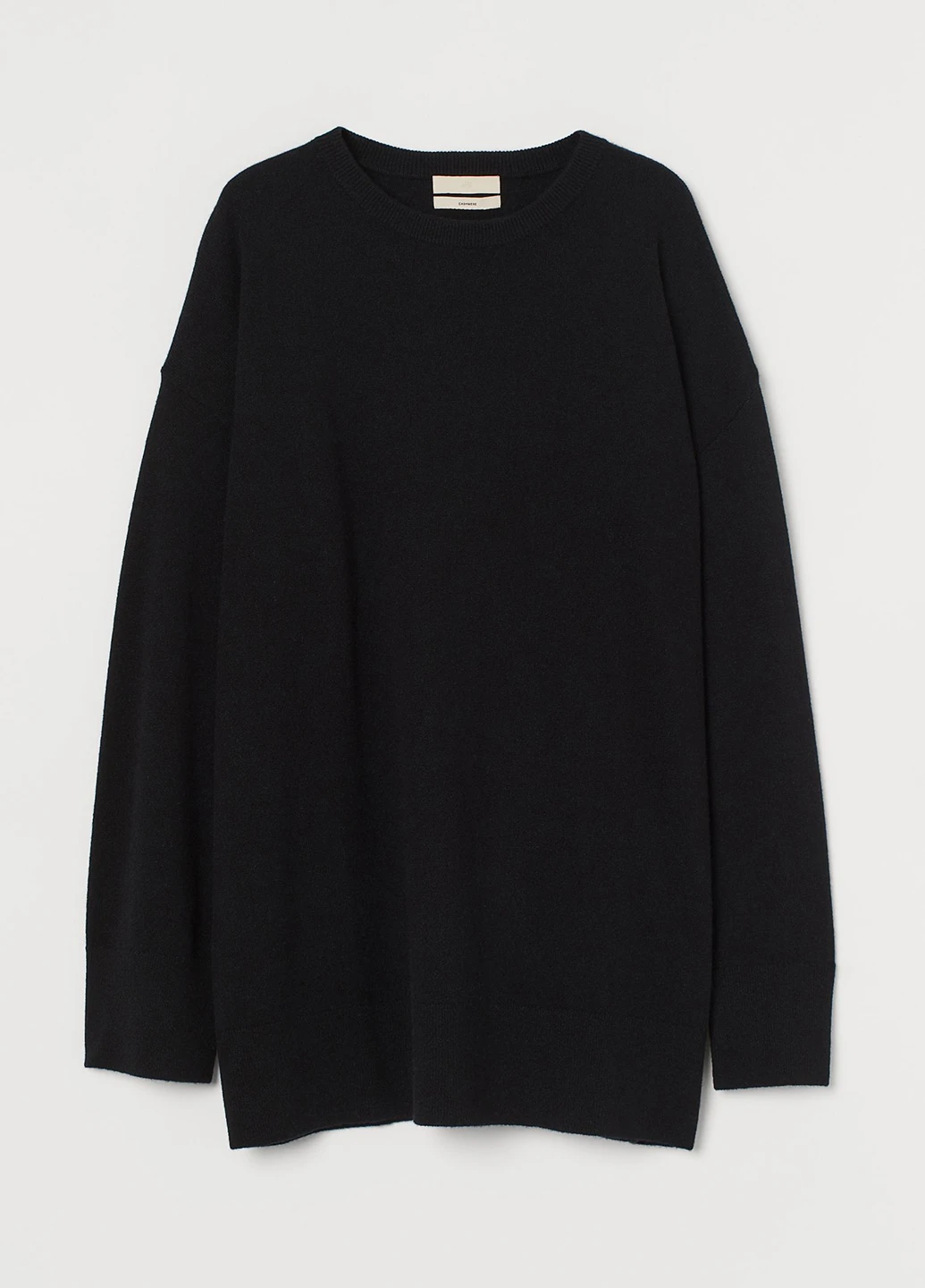 Чорний демісезонний джемпер джемпер H&M