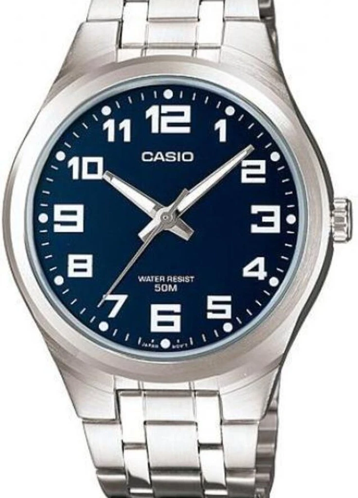 Часы MTP-1310D-2BVEF кварцевые классические Casio (253015934)