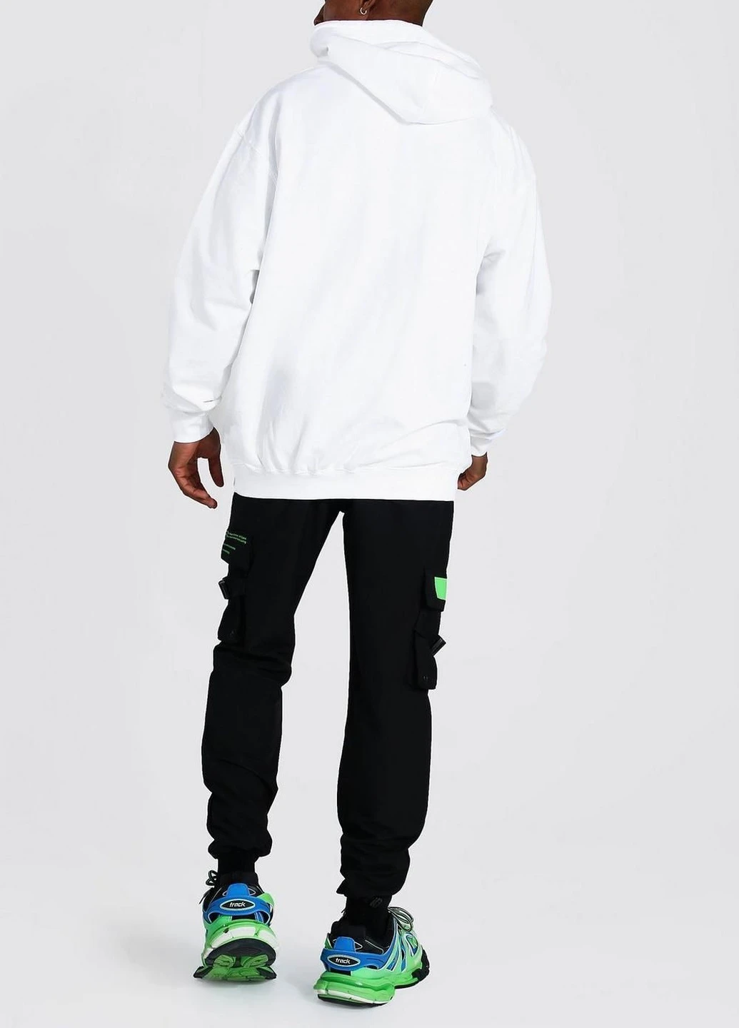 Худи Boohoo (251110364)