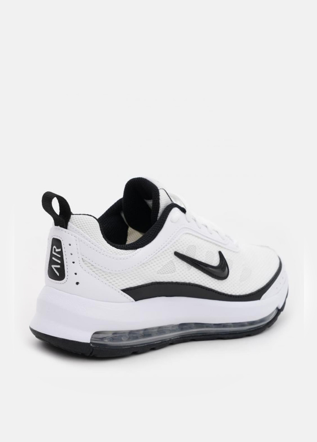 Кросівки CU4870-100 Nike Air Max AP чорно-білі демісезони (317286271)