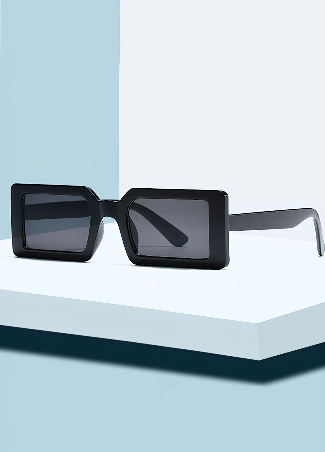 Солнцезащитные очки женские Тренд 2022 + сумка-чехол DobraMAMA (253262625)