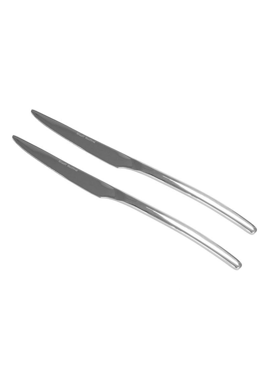 Набор столовых ножей 2 пр Venice 29-178-003 Krauff комбинированные,