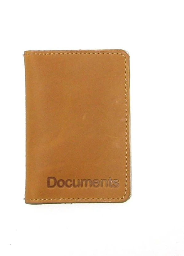 Документница DNK mini doc file H col.E желтая DNK Leather (253933234)