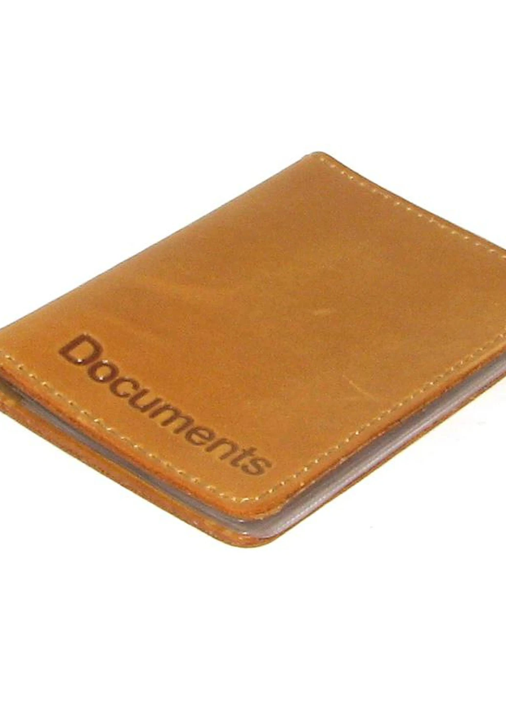 Документница DNK mini doc file H col.E желтая DNK Leather (253933234)