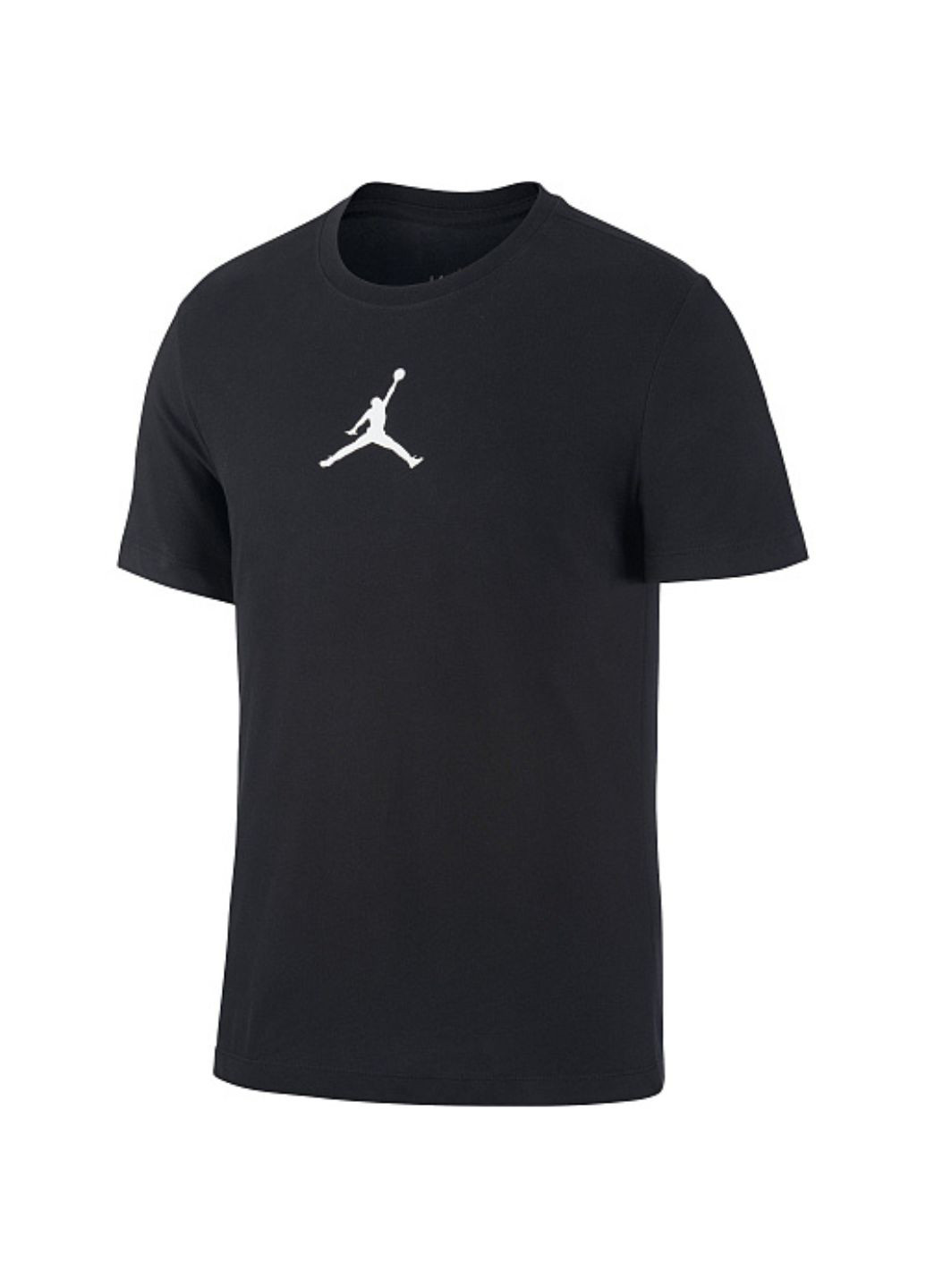 Чорна футболка cw5190-010 Nike Jumpman Dri-FIT Short Sleeve Crew
