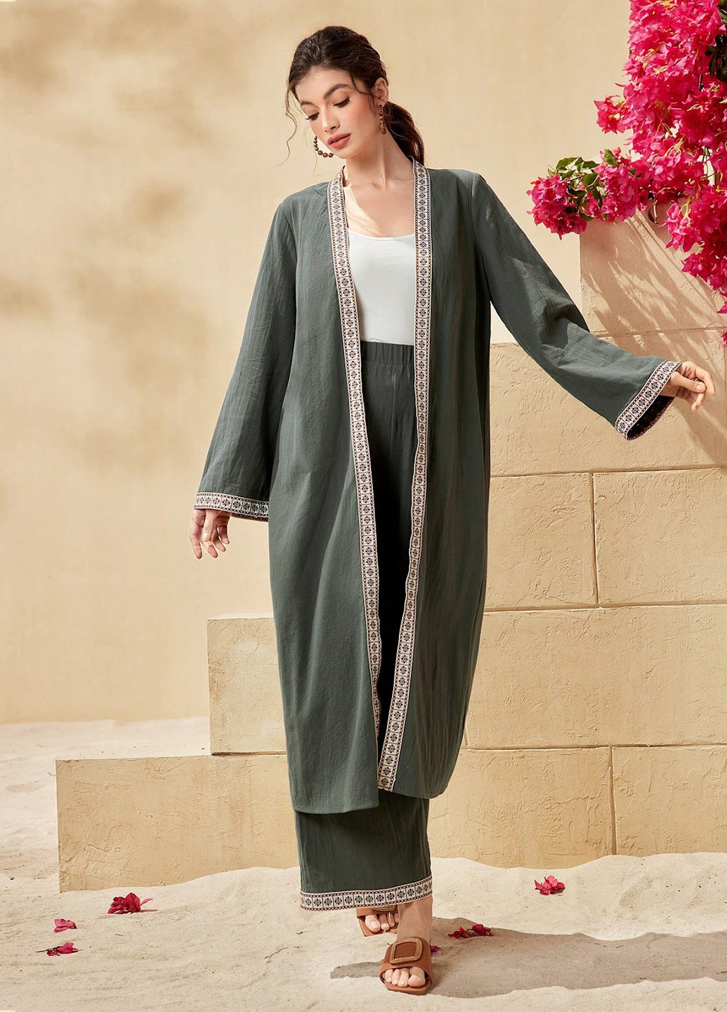 Костюм (накидка, штани) SHEIN (322851988)