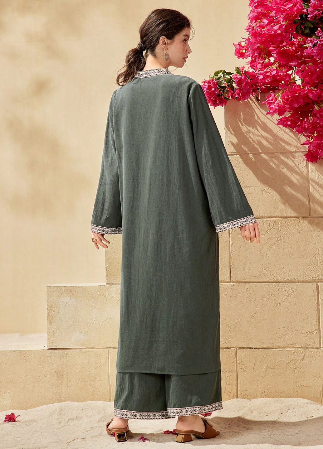 Костюм (накидка, штани) SHEIN (322851988)