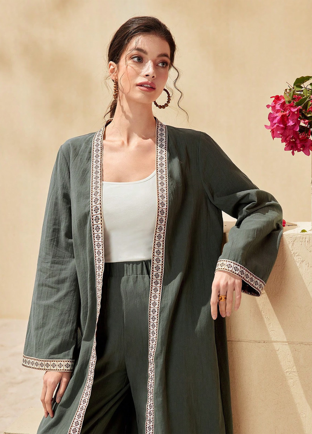 Костюм (накидка, штани) SHEIN (322851988)