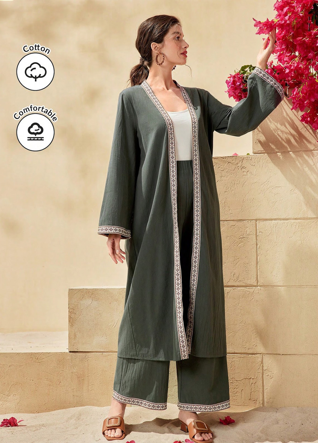 Костюм (накидка, штани) SHEIN (322851988)