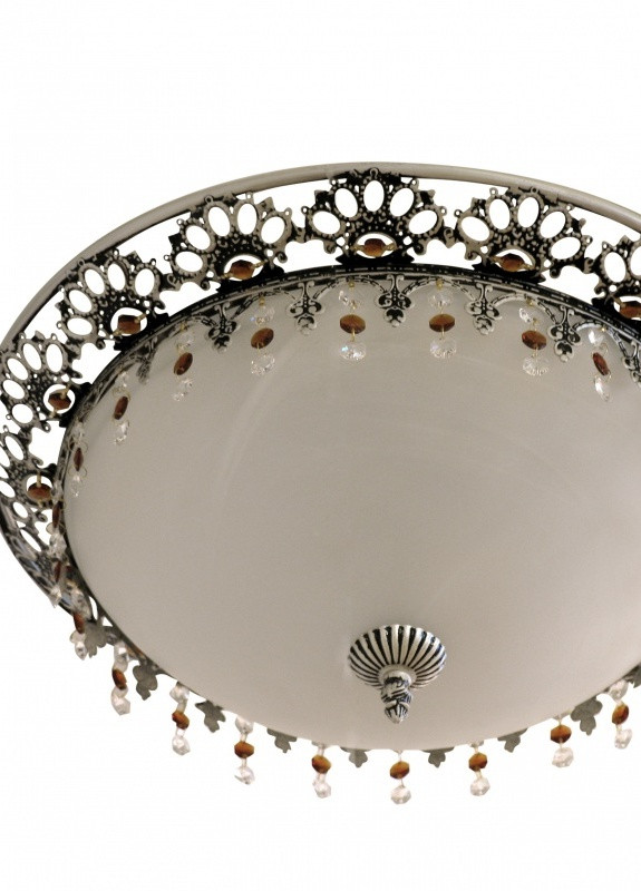 Люстра стельова торт BR-02 278/3 Pearl Brille (253887582)