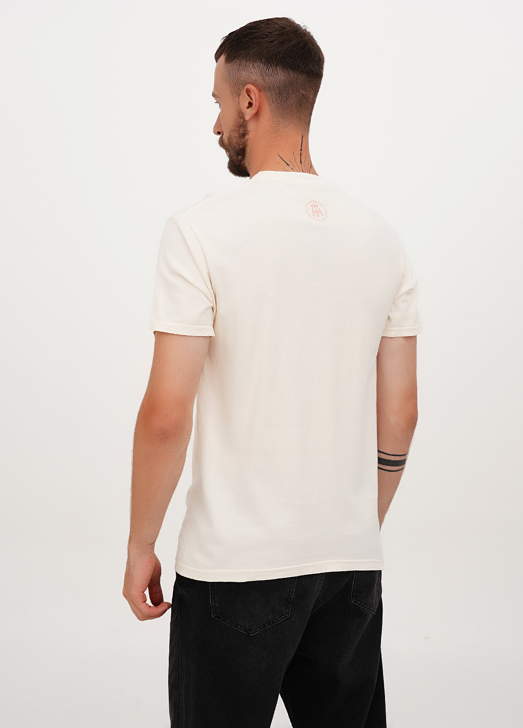 Молочна футболка Comfort Colors