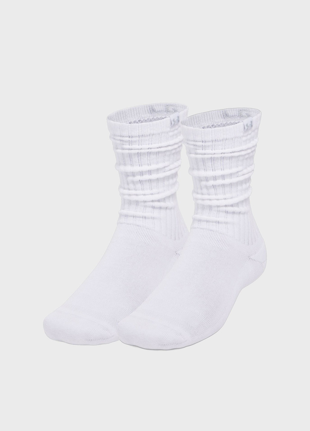 Білі шкарпетки Under Armour логотипи (327298776)