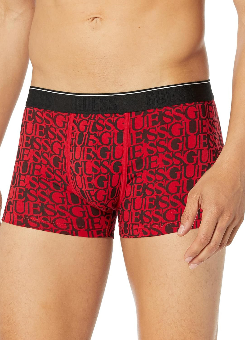 Труси (3 шт.) Guess (341484261)