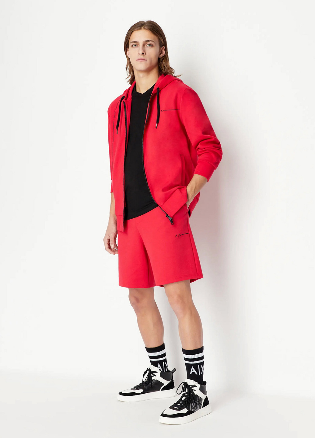 Толстовка Armani Exchange (365688600)