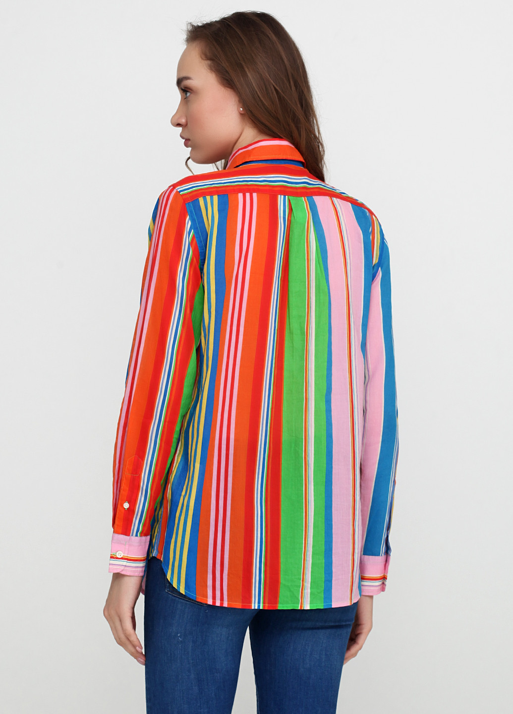 Комбінована демісезонна блуза Ralph Lauren