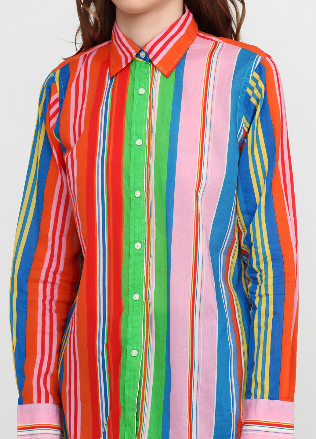 Комбінована демісезонна блуза Ralph Lauren