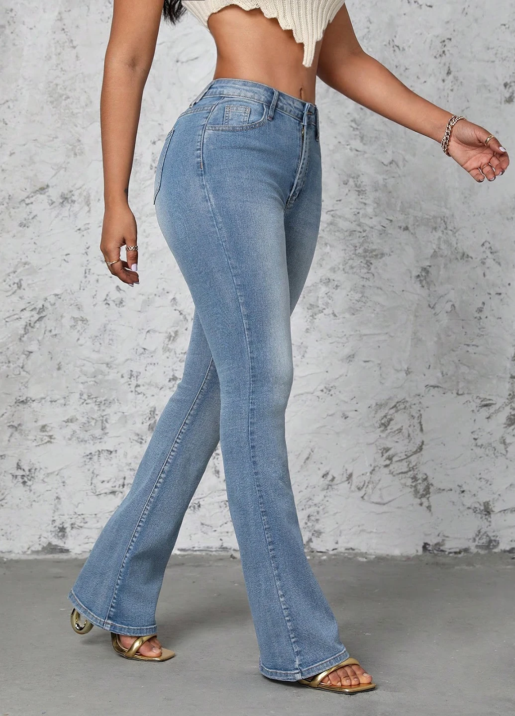 Джинсы SHEIN - (330749516)