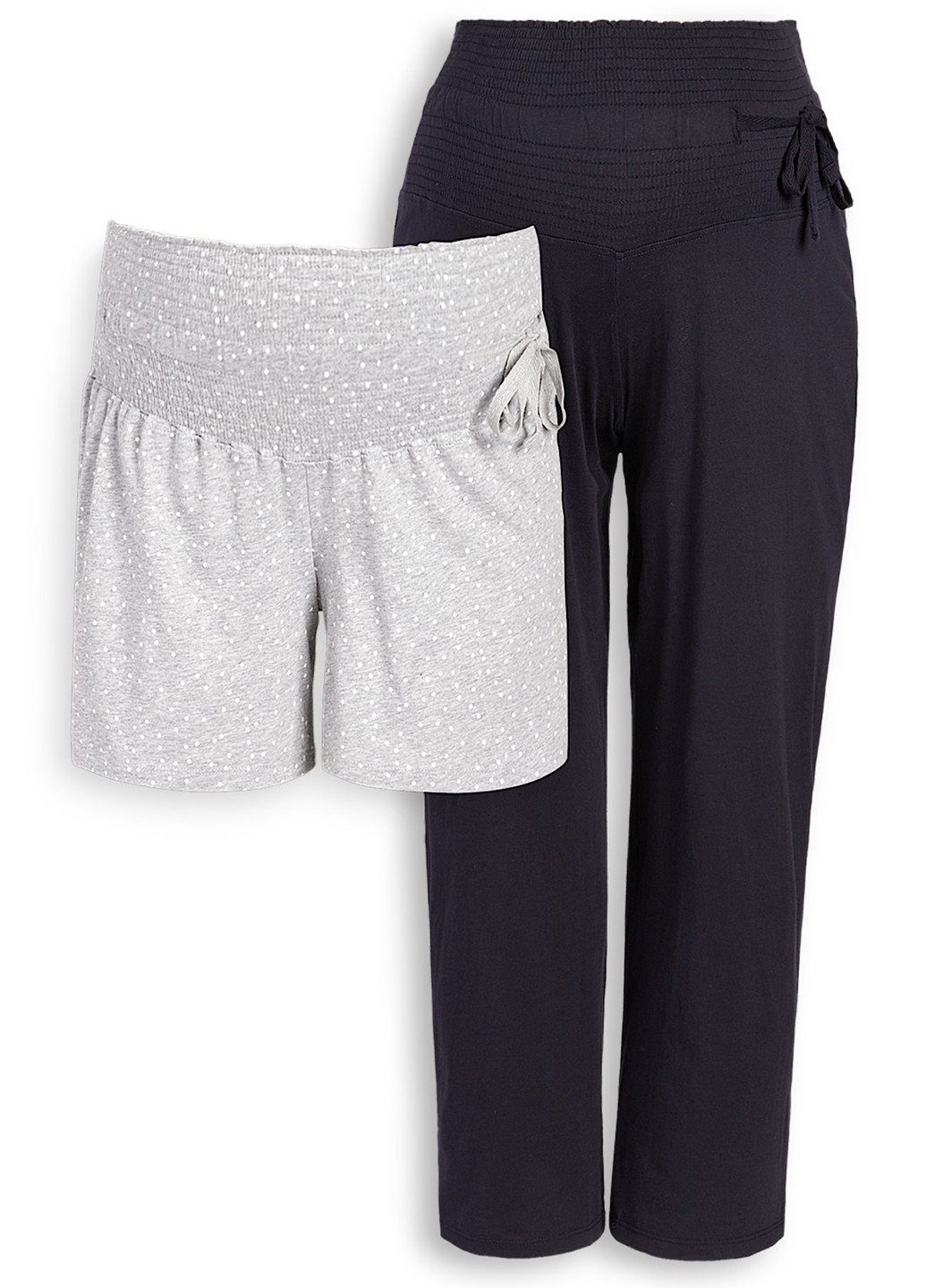 Комбинированный демисезонный комплект (капри, шорты) C&A