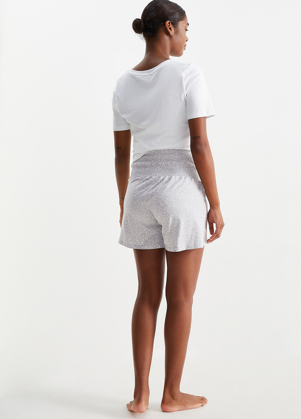 Комбинированный демисезонный комплект (капри, шорты) C&A