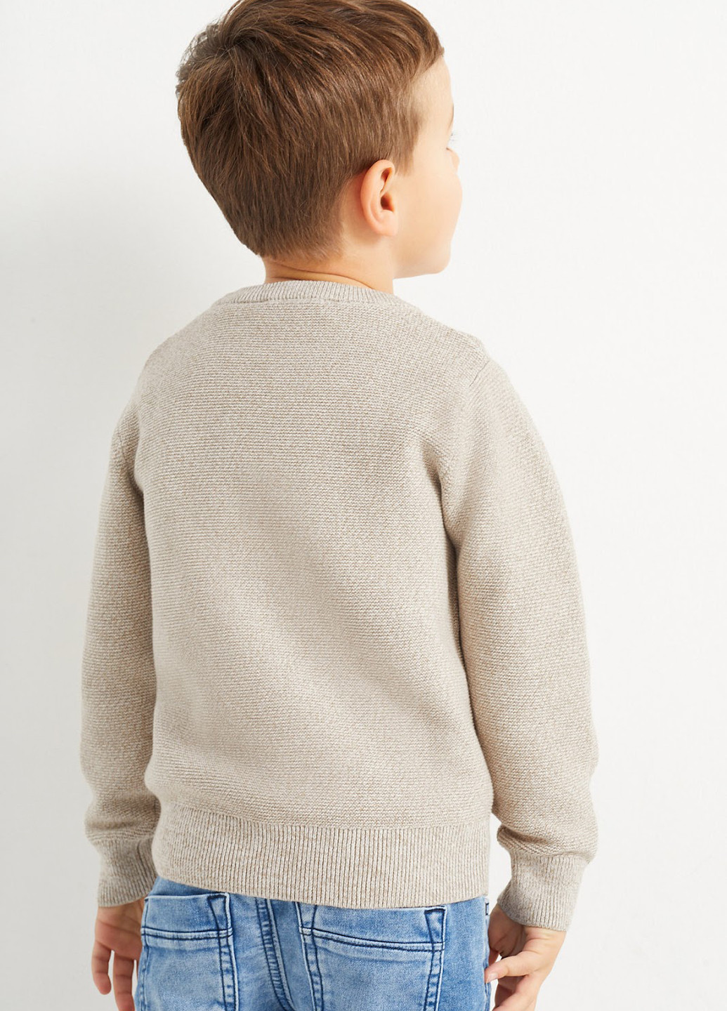 Бежевий демісезонний джемпер джемпер C&A