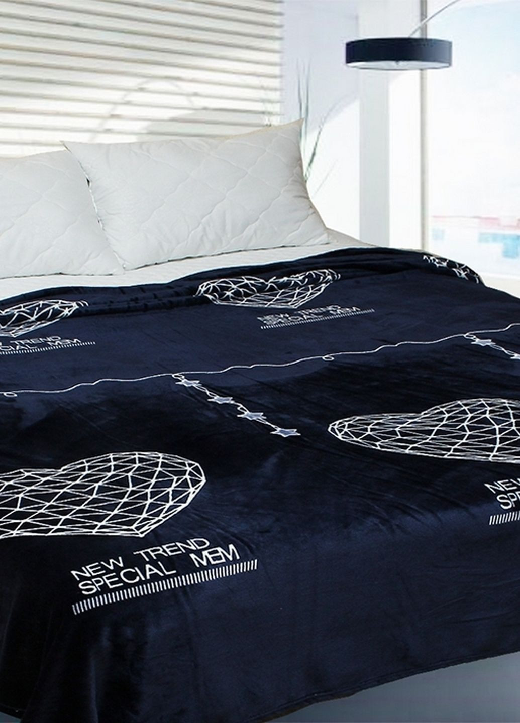 Плед 160х220 см ТМ TAG (196946066)