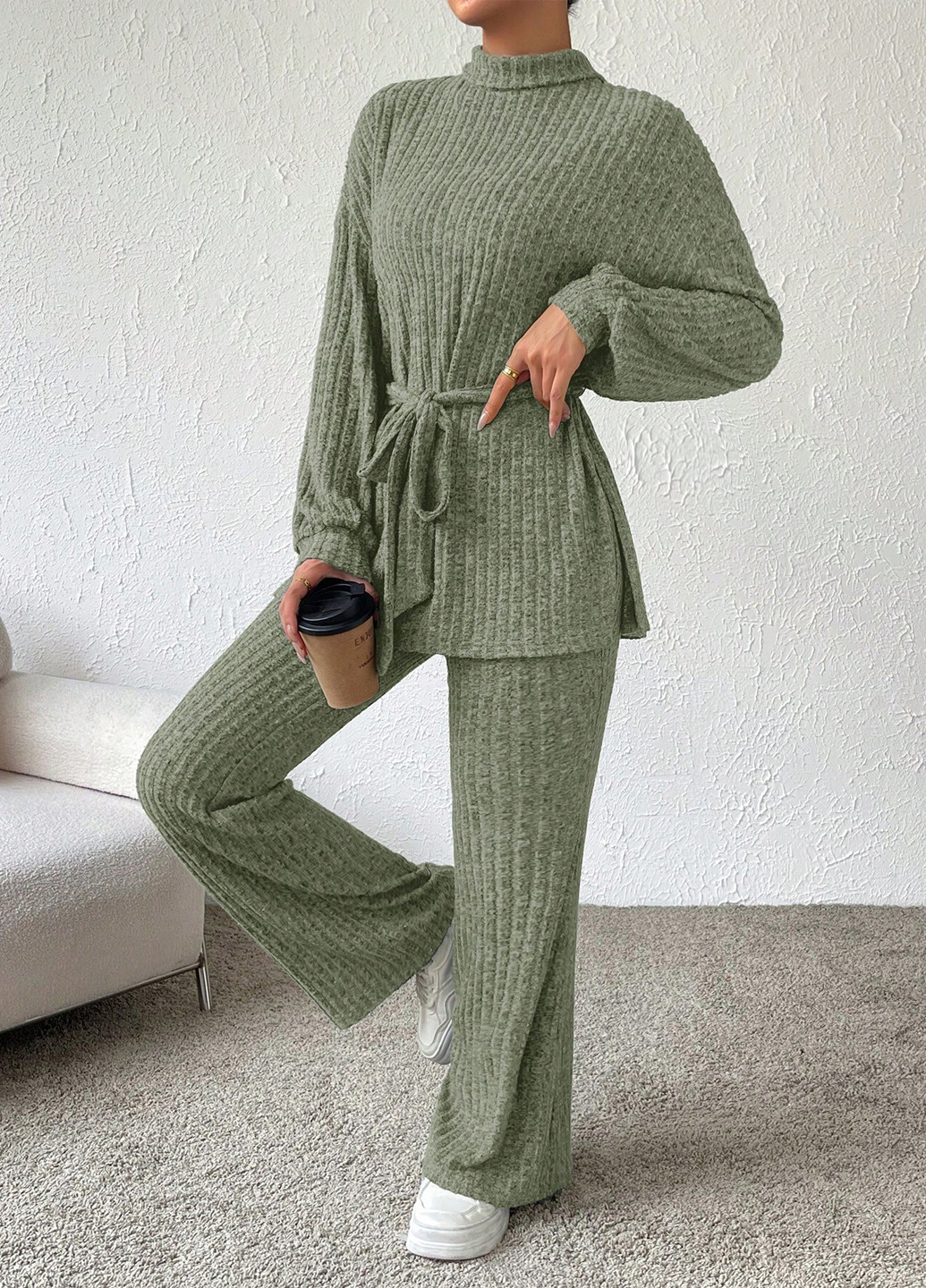 Костюм (гольф, штани) SHEIN (302187405)