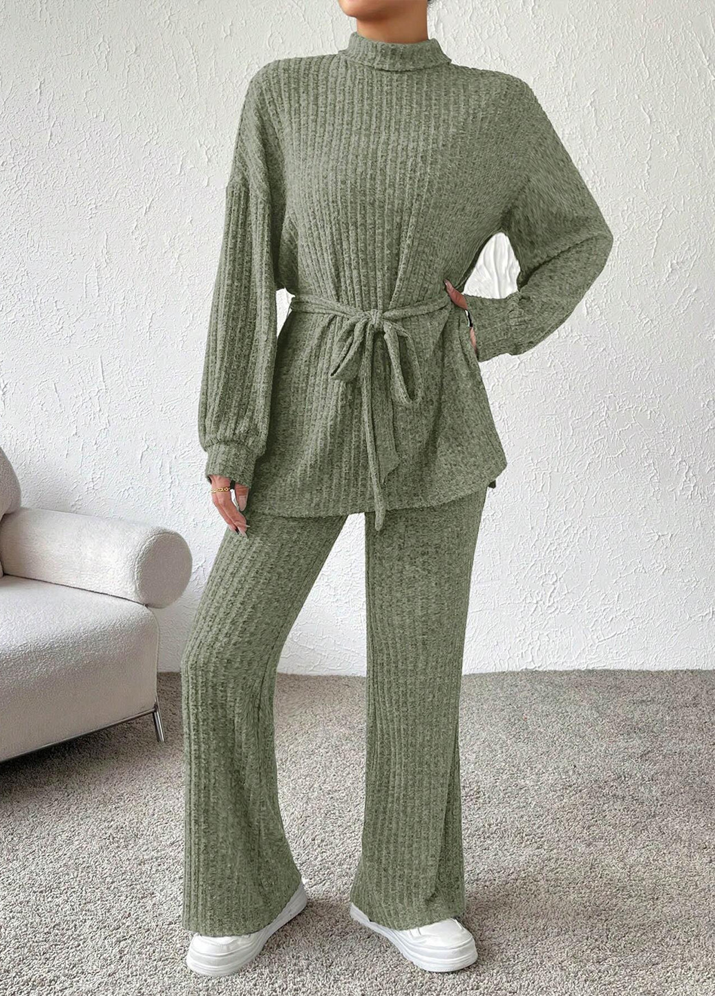 Костюм (гольф, штани) SHEIN (302187405)