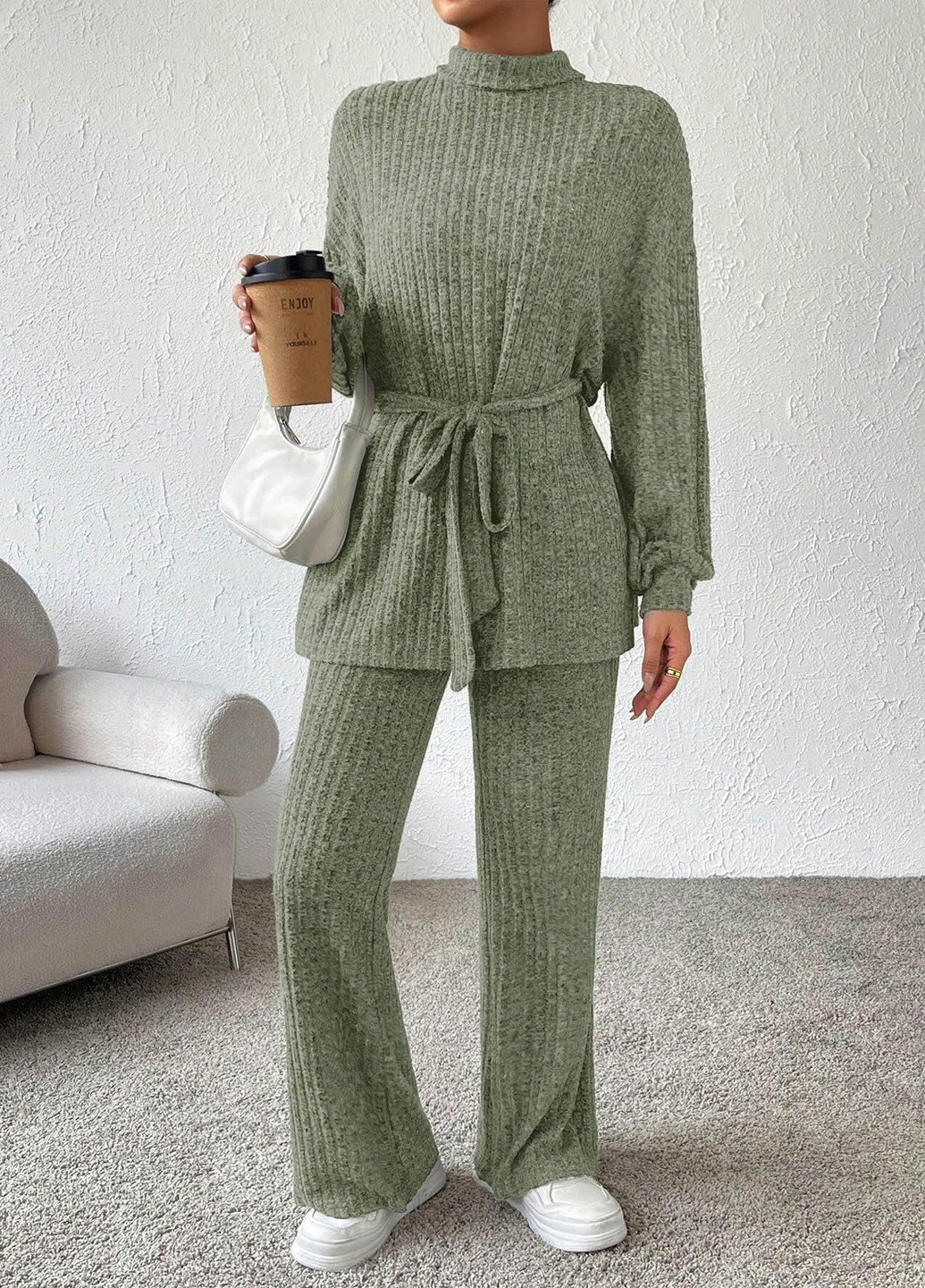 Костюм (гольф, штани) SHEIN (302187405)