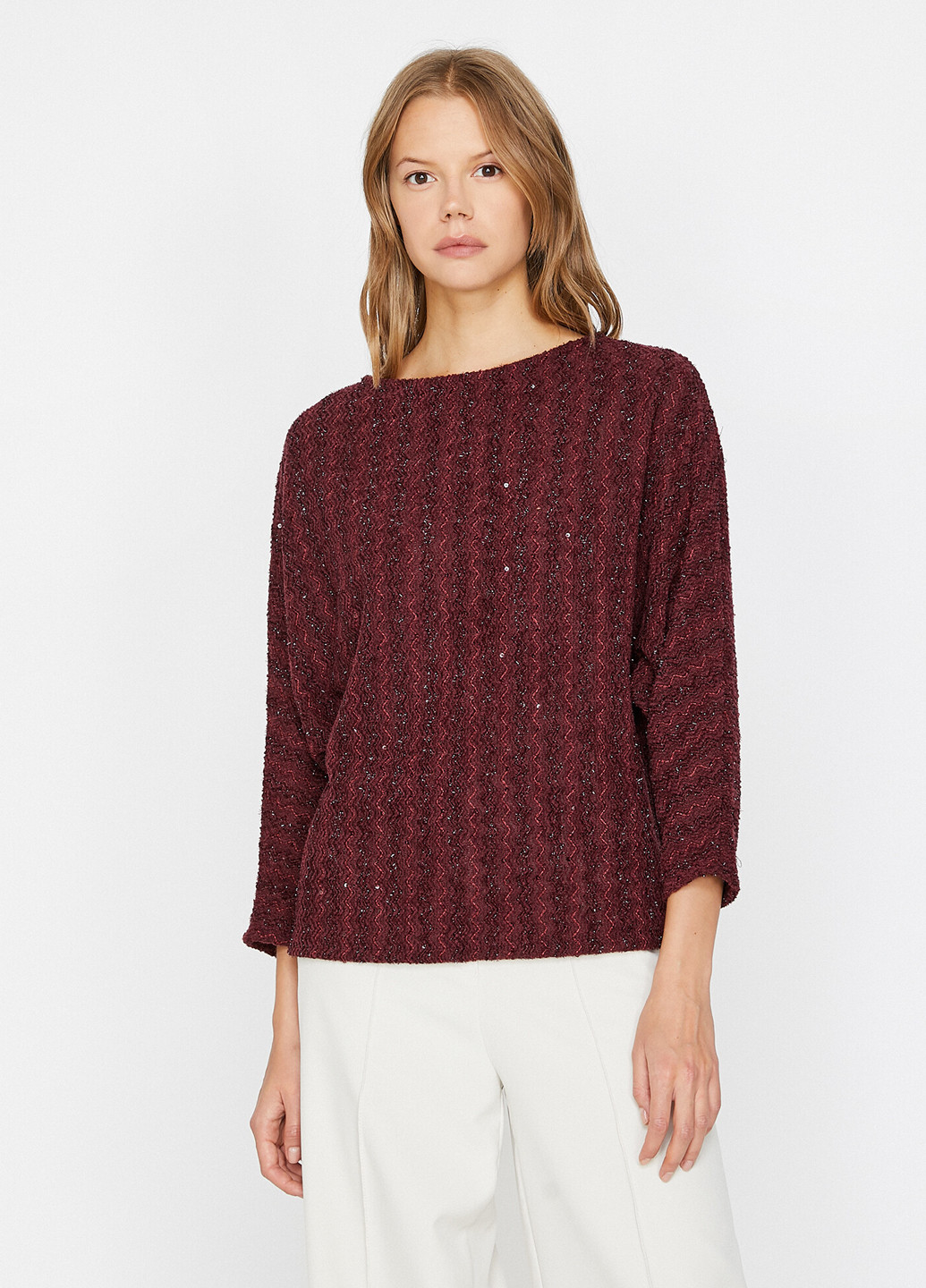 Лонгслив KOTON (239266260)