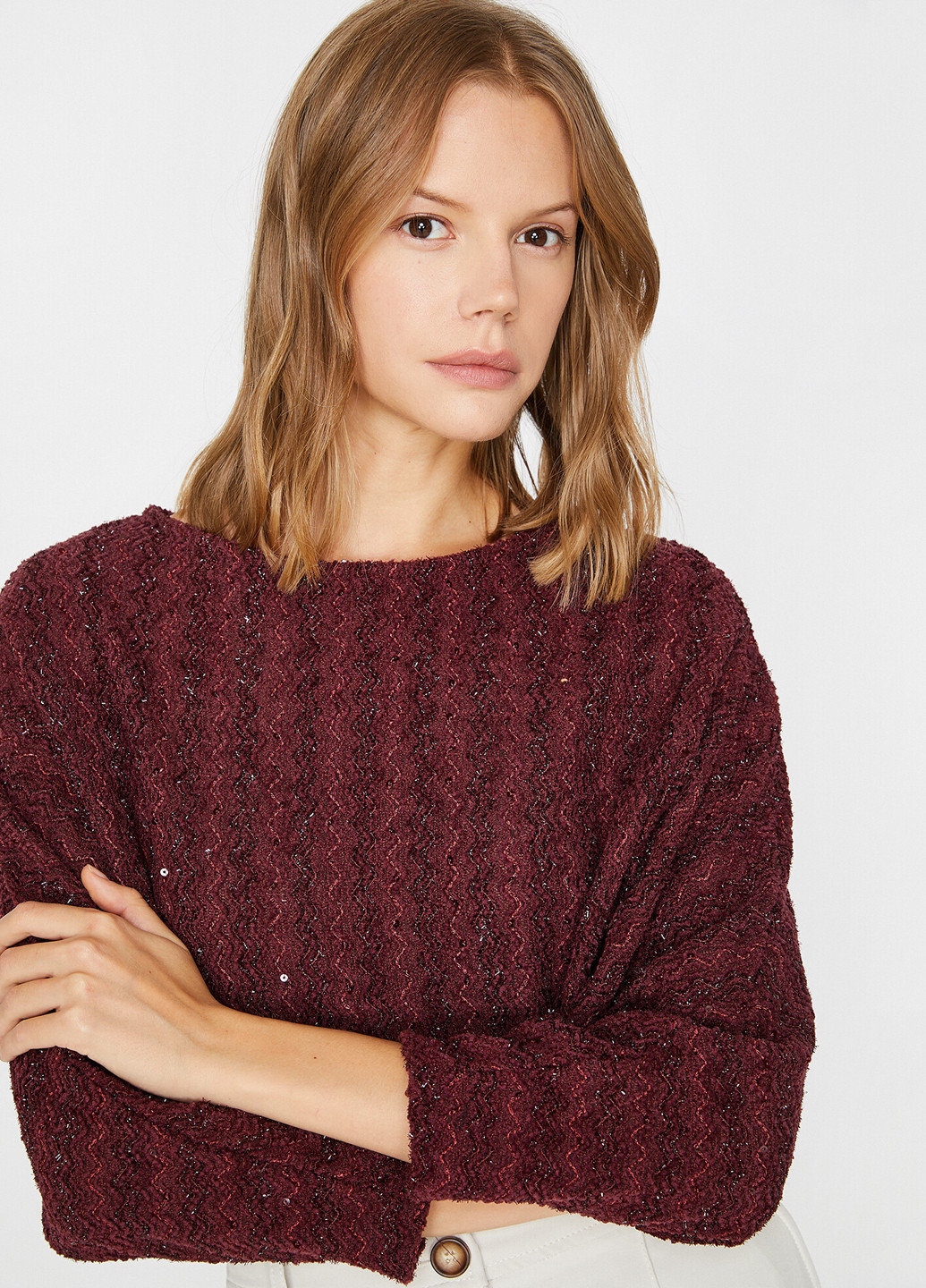 Лонгслив KOTON (239266260)