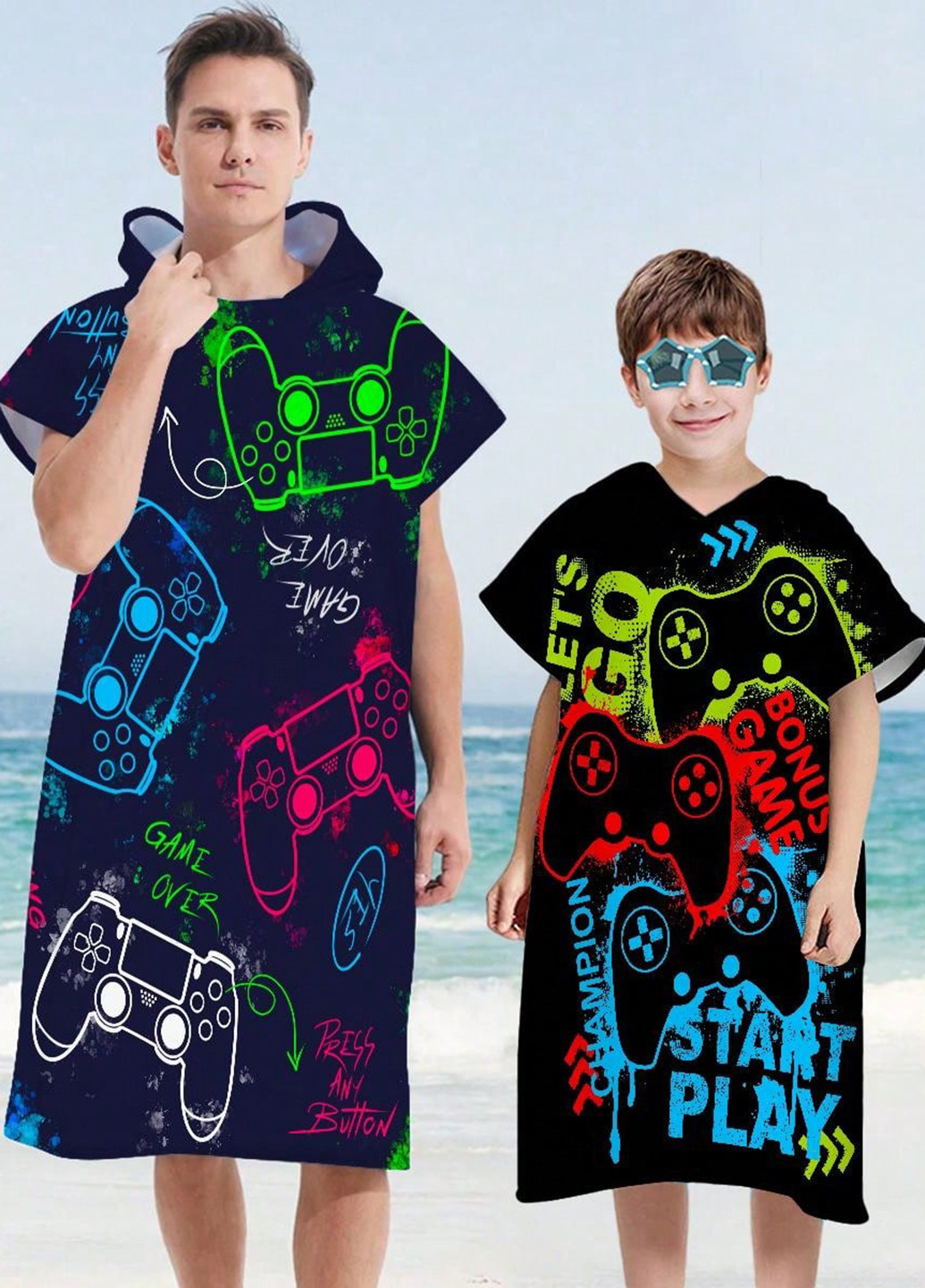 Пончо SHEIN (367195039)