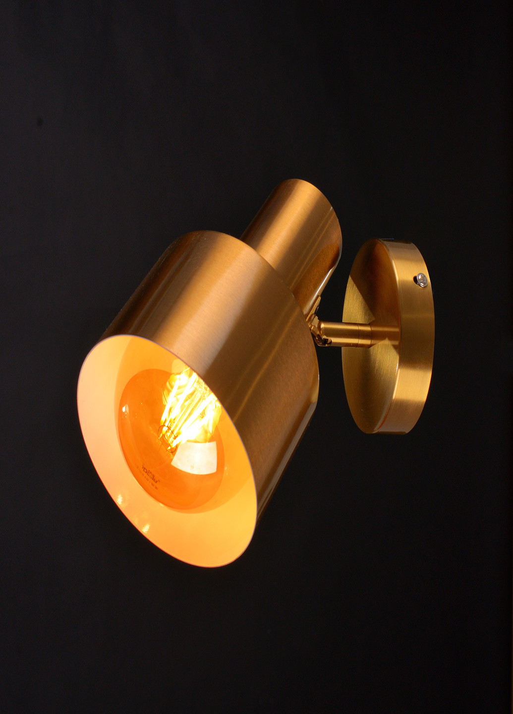 Светильник спот HTL-216/1 E27 G Brille (251904495)