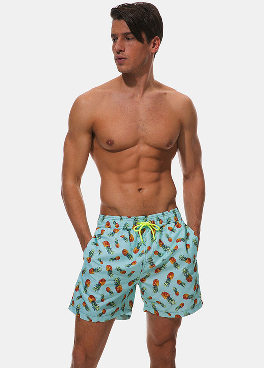 Літні шорти для чоловіків Escatch (195144381)