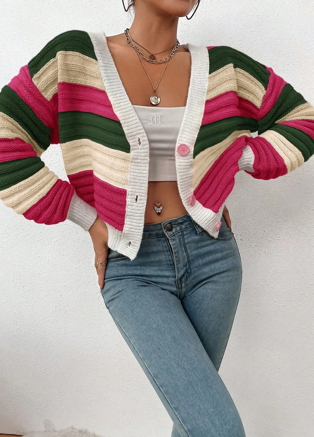 Кофта SHEIN (330749453)