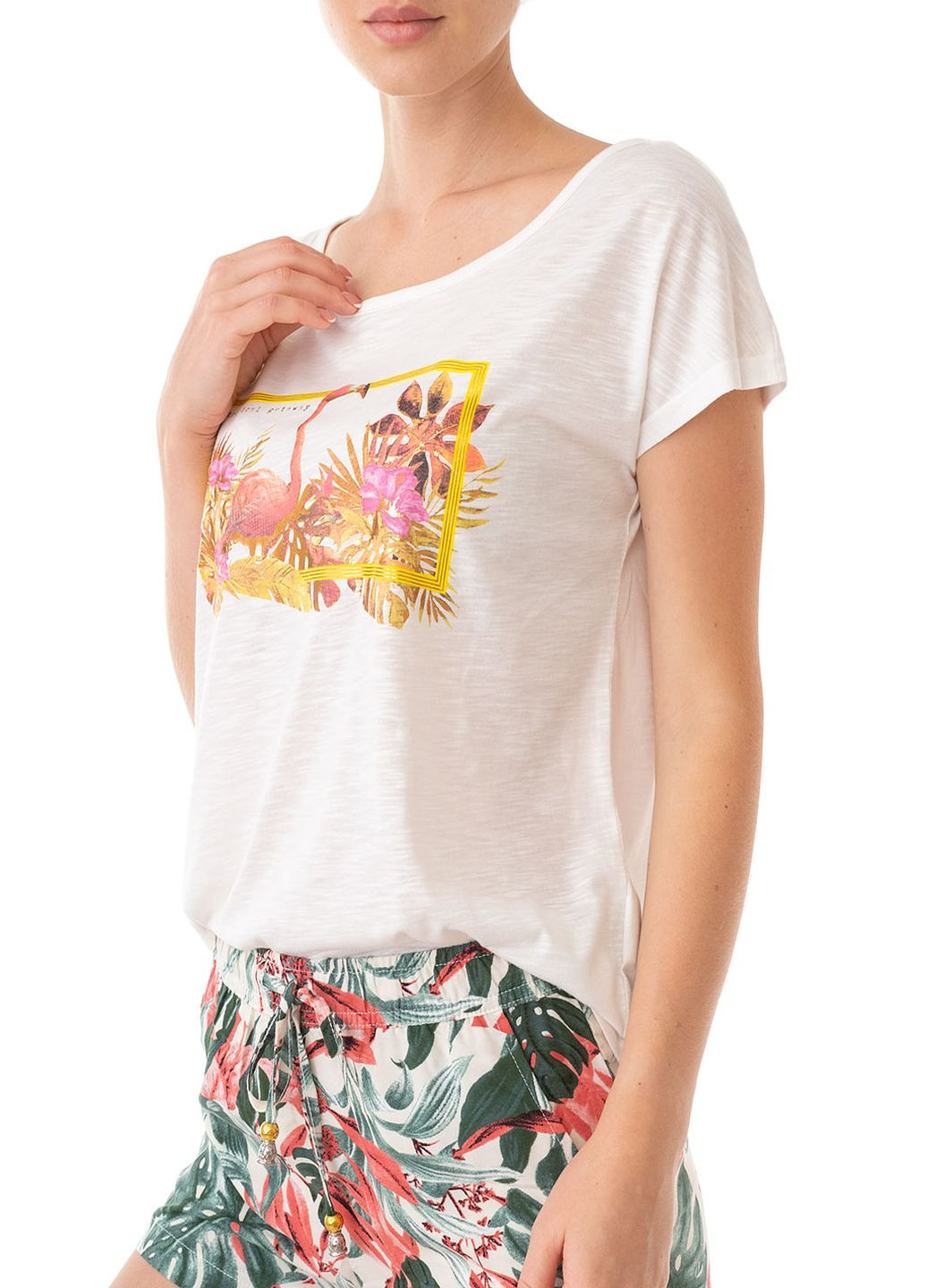 Футболка Emoi - (215789281)