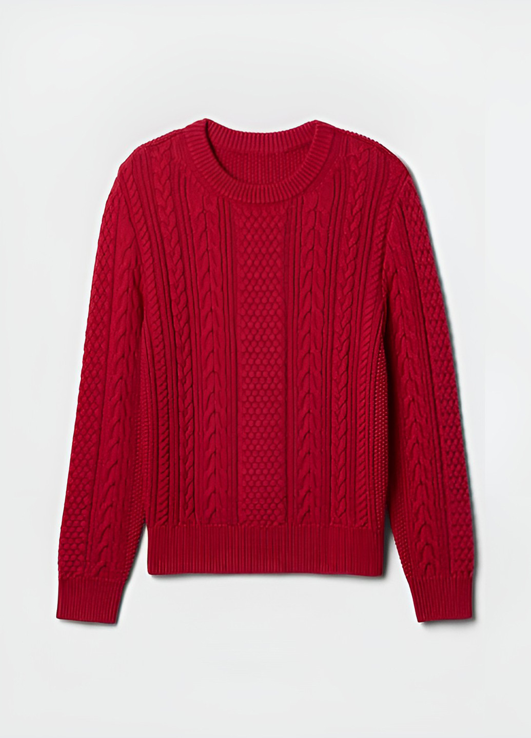 Червоний демісезонний джемпер джемпер Gap