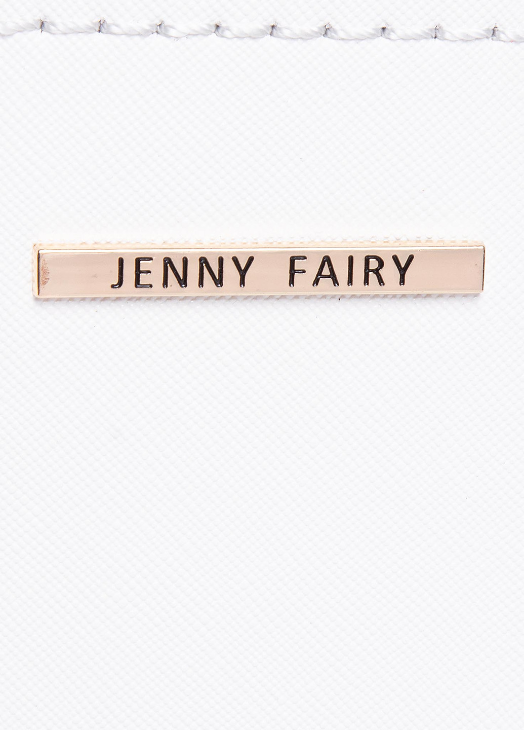 Сумка з ремінцем Jenny Fairy Jenny Fairy RC18386 тоут однотонна біла кежуал