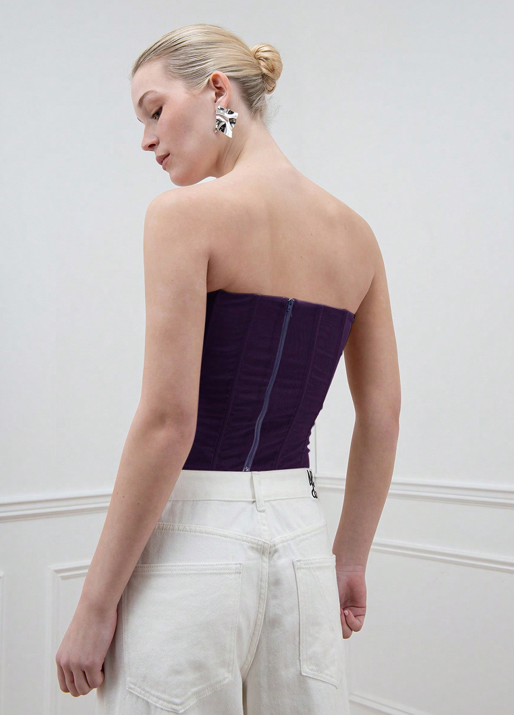 Корсет-топ SHEIN (365440133)